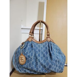 Gucci Sukey Tote Medium 